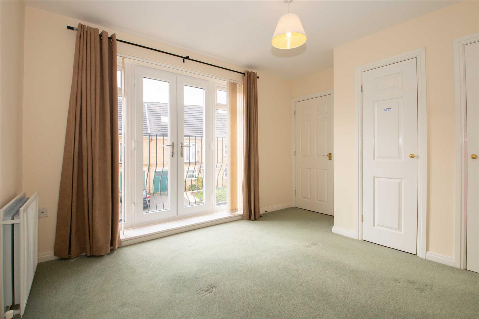 Clegg Square, Shenley Lodge, Milton Keynes